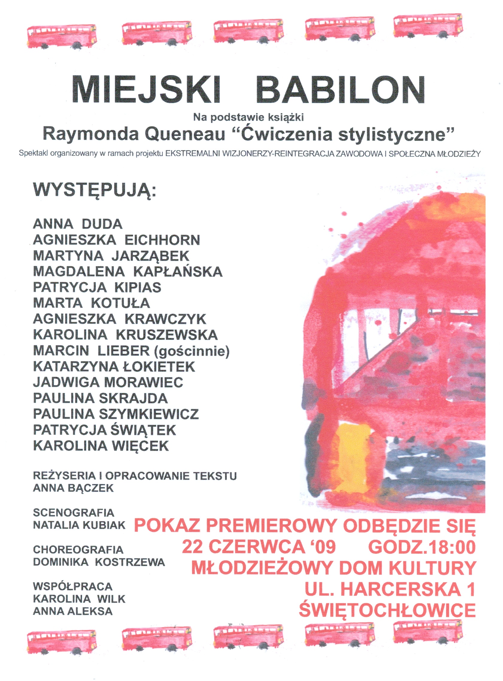 Teatr Edycja 1 Teatr Edycja 1