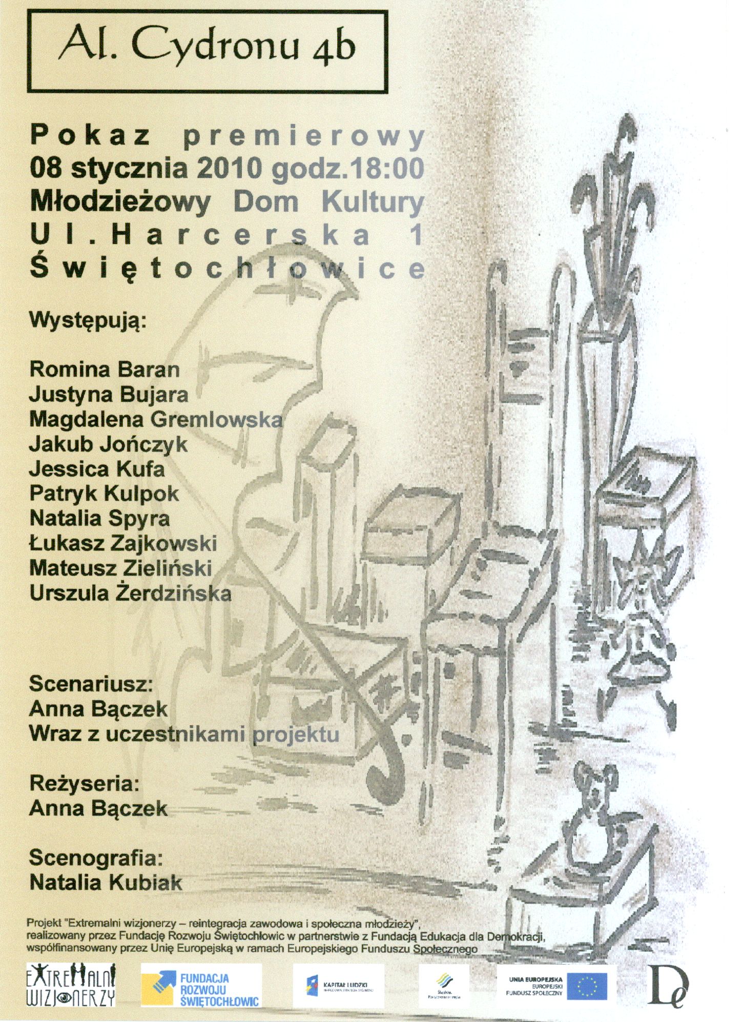 Teatr Edycja 2 Teatr Edycja 2