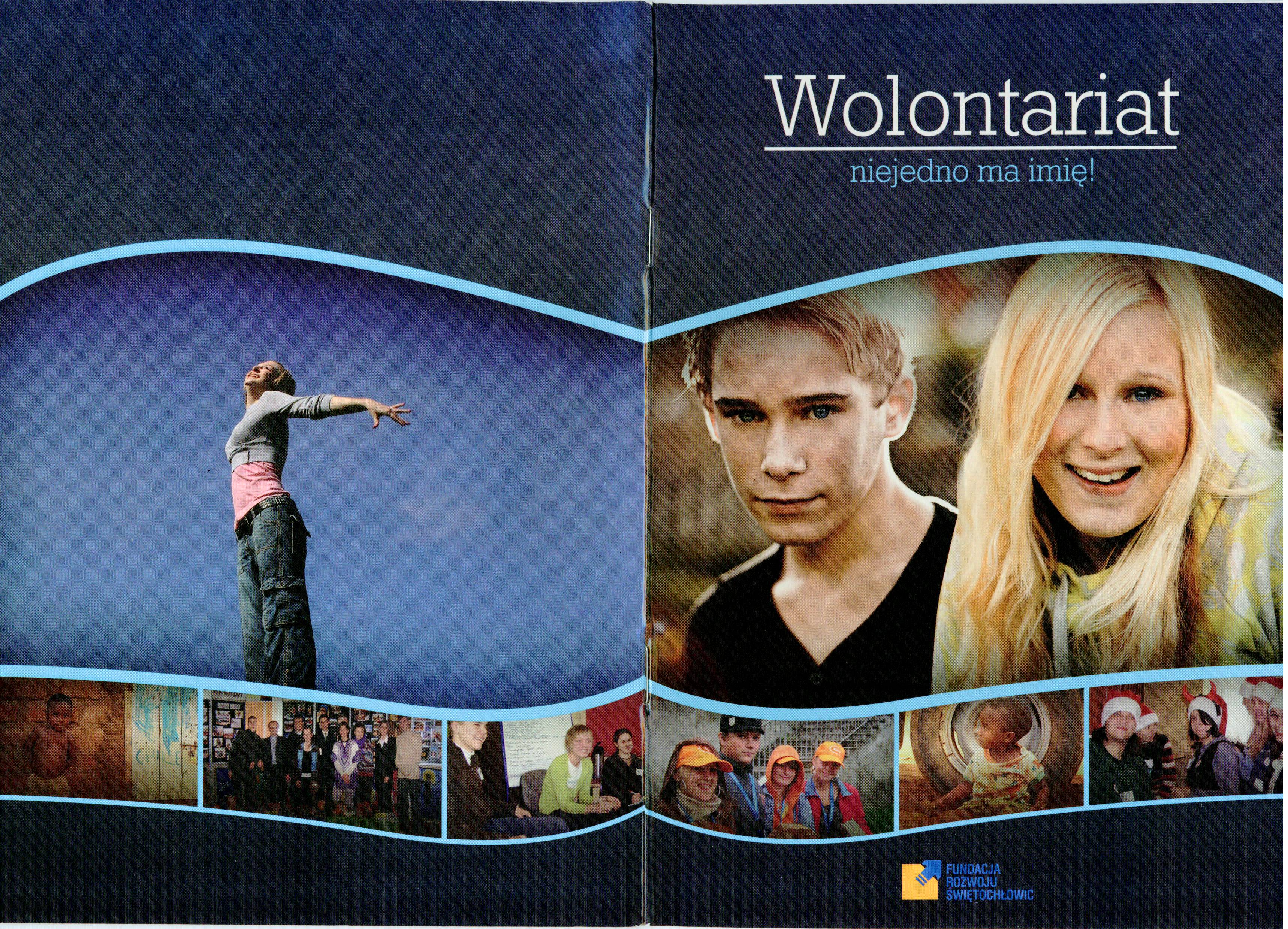 Wolontariat Wolontariat